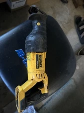 Dewalt DCS380 20V Max Reciprocating Saw Good Used Shape