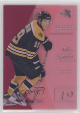 2012-13 Fleer Retro Essential Credentials Future 14/33 Tyler Seguin #10 2d8