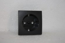 Berker S.1 B.1 B.3 B.7 Steckdose Blende in anthrazit matt