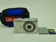 Canon PowerShot Digital ELPH SD400 / Digital IXUS 50 5.0MP Digital Camera