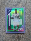 Micah Richards Auto 36/99 Topps Premier League 2025-26 Manchester City
