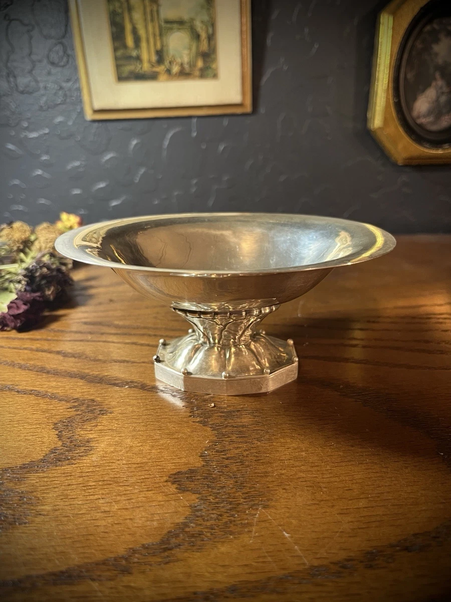 Georg Jensen 1900-1940 Antique US Sterling Silver Bowls for sale
