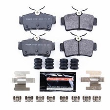 Powerstop Pst-627a Rear Track Day Brake Pads For 94-04 Ford Mustang Gtcobra