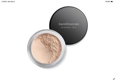 BareMinerals Mineral Veil Original Mineral Veil Translucent Setting Powder New