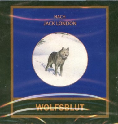 Jack london WOLFSBLUT - VARIOUS (CD)