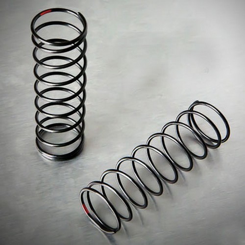 Gmade Shock Spring 19x58mm Hard Red (2)