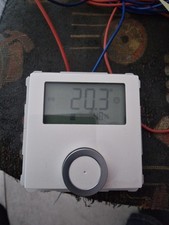 Bosch Smart Home Raumthermostat Fußbodenheizung, 230V AC