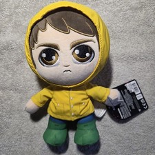 Jazwares 9" George from the Movie "IT" Horror Plush Figure