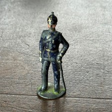 Vintage Britains John Hill German WW1 Officer with Picklehelb
