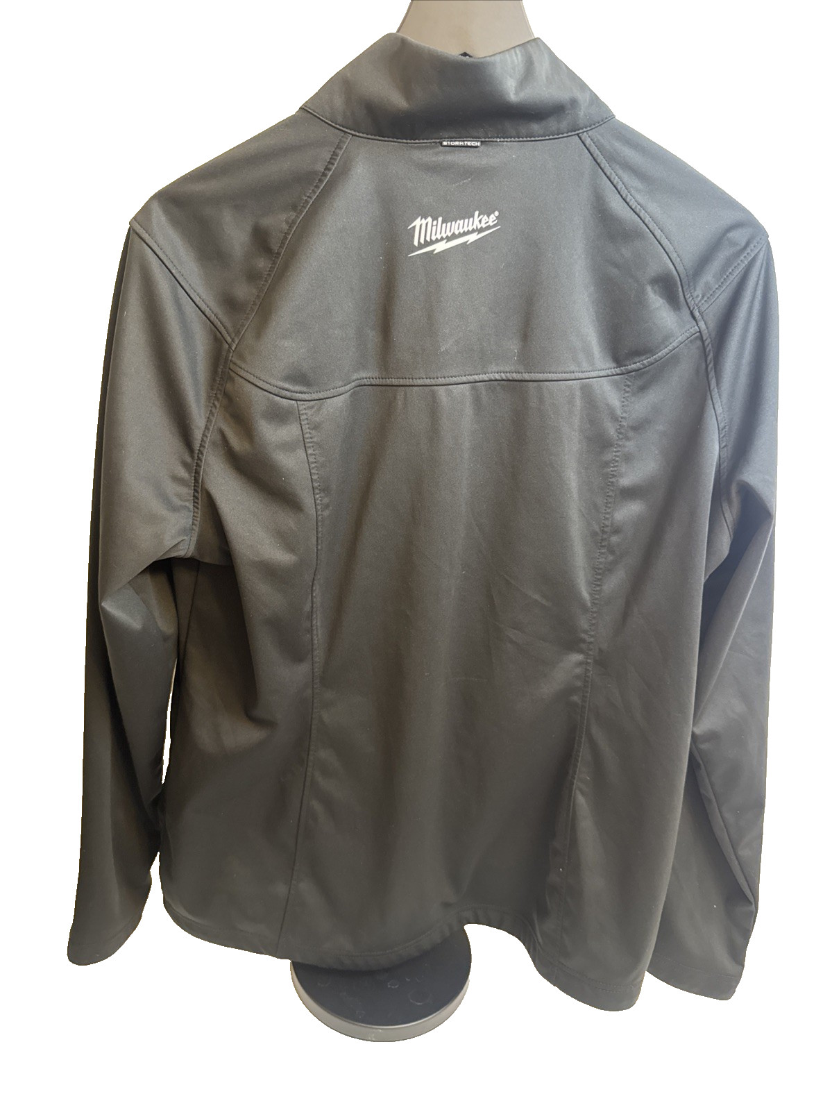 Stormtech Jacket Performance Milwaukee Black Jack… - image 8