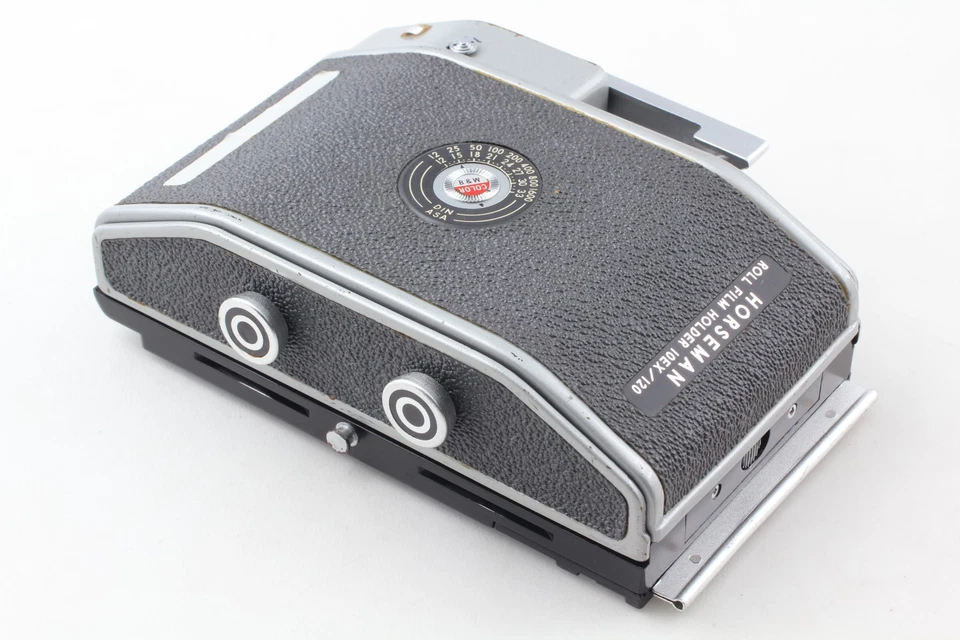 [Exc+5] Horseman 10EXP 120 6x7 Roll Film Back Holder From JAPAN - Image 4 of 4