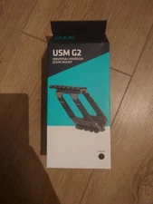 FAB Defense Universal Pistol Picatinny Scope Mount Black