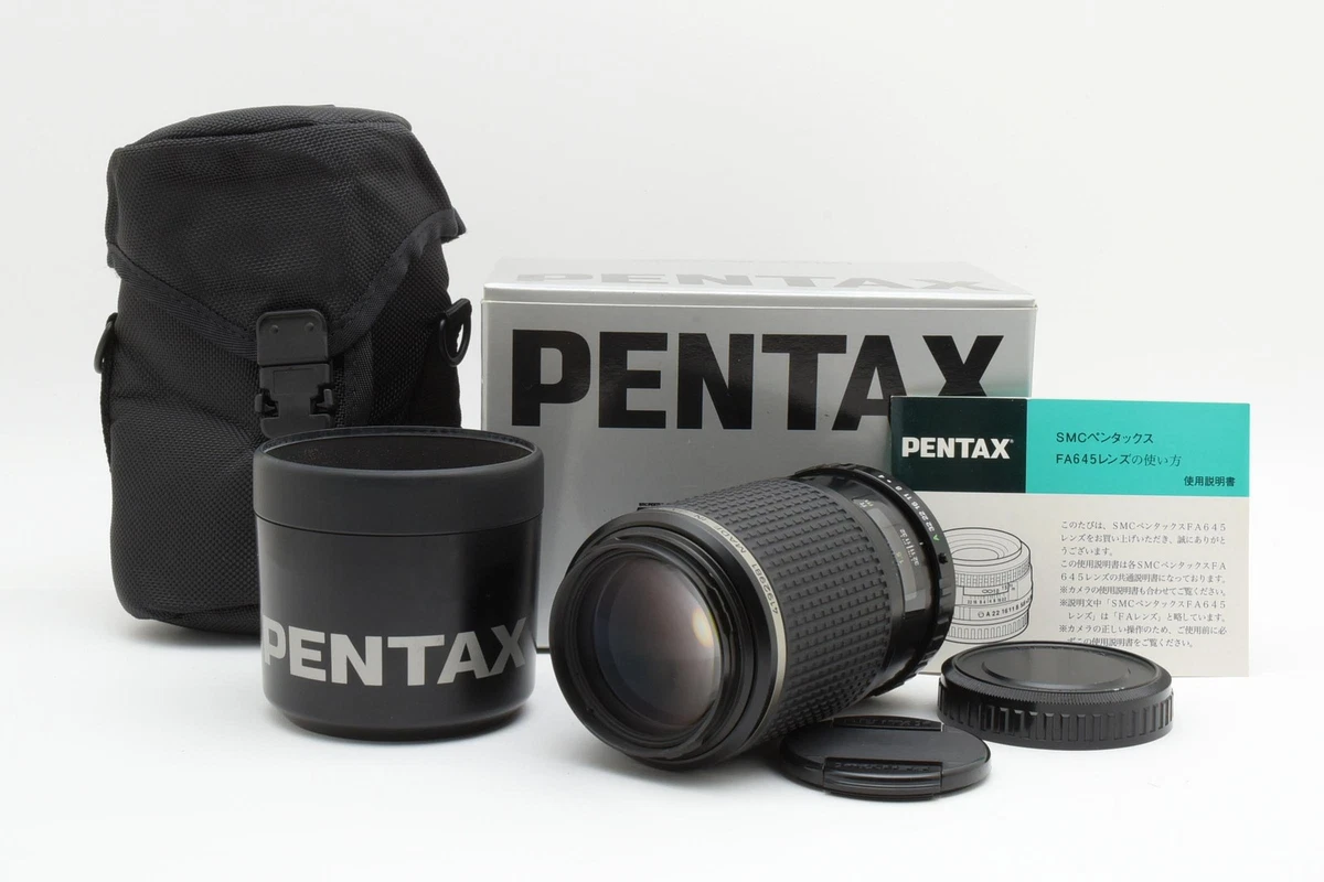 25+ Pentax 645 Fa Lens for sale | Updated Oct 2026