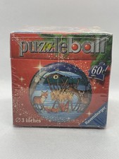 Christmas Tree Puzzle Ball 3D Round Ornament ...
