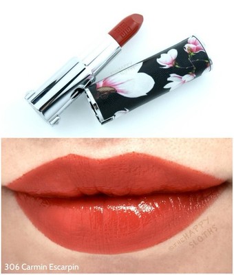   Beautiful Givenchy 2016 Special Edition Red Carmin Lipstick