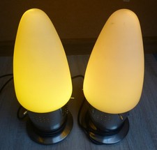 stylowy zestaw oświetleniowy (2 szt.) ze zmianą koloru