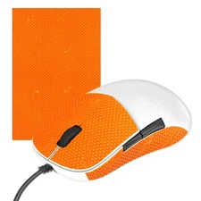 Lizard Skins DSP Mouse Cut to Fit Grip Sheet: 4 in. x 6 in. (Tangerine Orange)