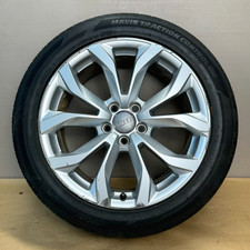 2012-2018 Audi A6 S6 18 X 8 Et39 5x112 Wheel 24545r18 Hankook Tire Spare Oem1 2012-2018 Audi A6 S6 18 X 8 Et39 5x112 Wheel 24545r18 Hankook Tire Spare Oem1