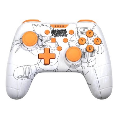 Naruto Shippuden Wired Controller für Nintendo Switch, Switch 2 und PC  Vibra...