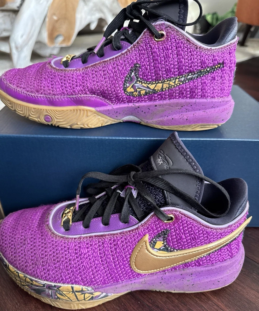Nike LeBron 20 EP Pink Diamond for Sale | Authenticity Guaranteed