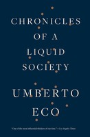 Umberto Eco | Chronicles Of A Liquid Society | Taschenbuch | Englisch (2018)