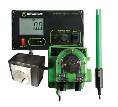 Milwaukee MC740 automatische EC-Regulierung (Eine Pumpe)