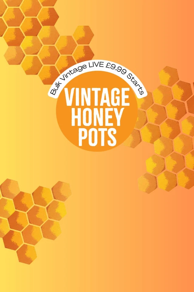 Bulk Vintage Collectables | 2.30pm | Traders Paradise