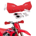 7/8'' 1 1/8'' Handguard Hand Guards Fit For Honda XR CR XL TRX CRF ATV Dirt Bike