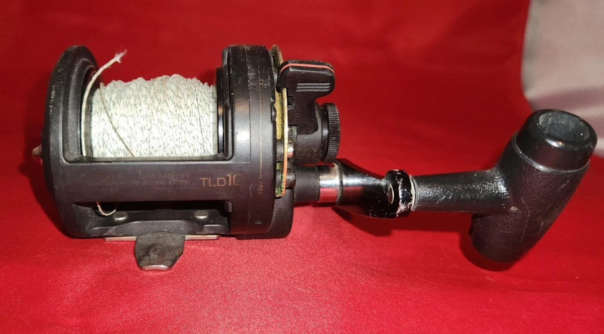 Pièce Détachée Moulinet Shimano Triton TLD 10 - Rondelle De Traînée (Drag) TLD 0038 - Neuf