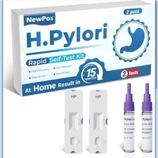 H Pylori Test Kit
