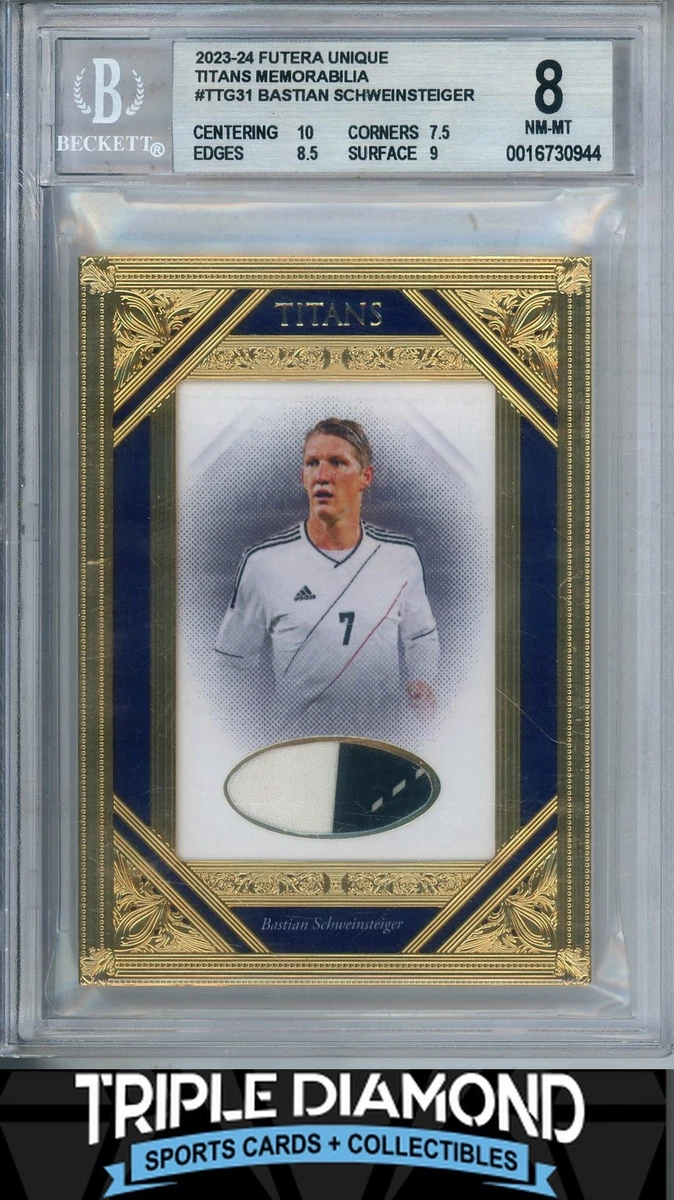 Germany Soccer Futera Sports Trading Cards for sale | eBay