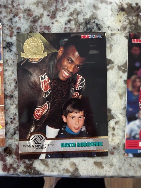 1993-94 NBA HOOPS GOLD 5th ANNIVERSARY SERIES 1 CARDS #s 1-300 PICK YOUR CARD