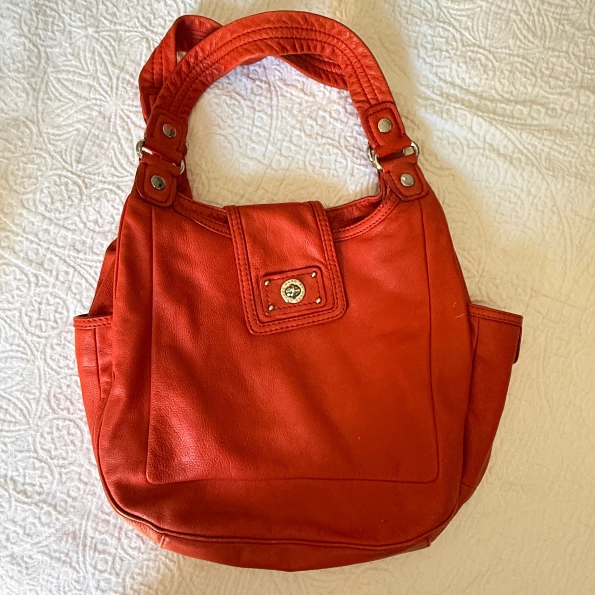 バッグ Marc by Marc Jacobs Classic Q Bag orange Marc by Marc Jacobs Orange Bags & Handbags for Women for sale | eBay