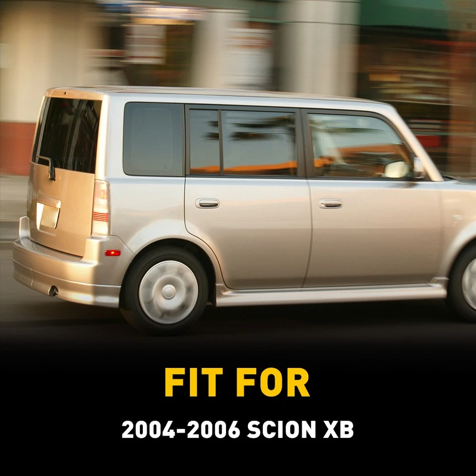 Brazo limpiaparabrisas trasero con hoja 2004 2005 2006 Rep 8524152010 para Toyota Scion XB Foto 4 de 4