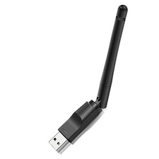 150Mbps USB WiFi Adapter for Raspberry Pi/Pi 2 3 4 Zero RT5370 Chip Wireless