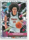 2025 Topps Cosmic Chrome Basketball Kyshawn George #98