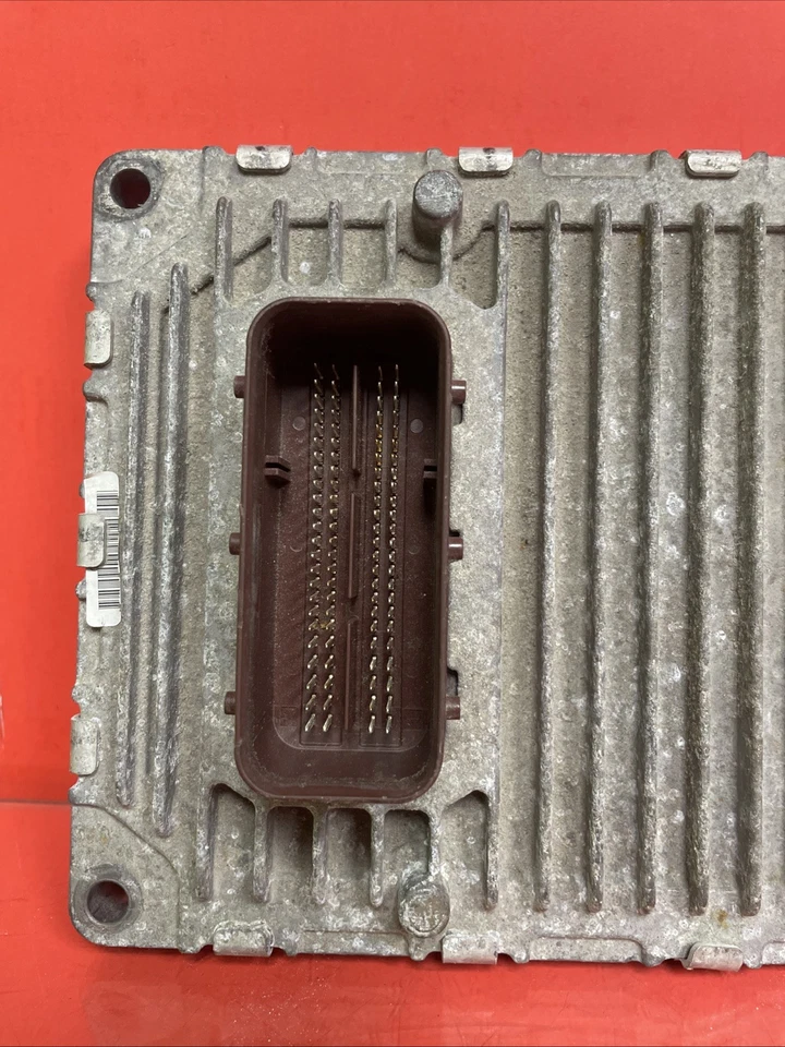 14 JEEP COMPASS PATRIOT 2.4 ECU PCM ECM 68193983AF Warranty - Image 2 of 4