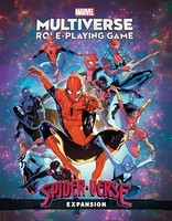 Marvel Various - Marvel Multiverse Role-Playing Game Spider-Verse Exp - G245Z