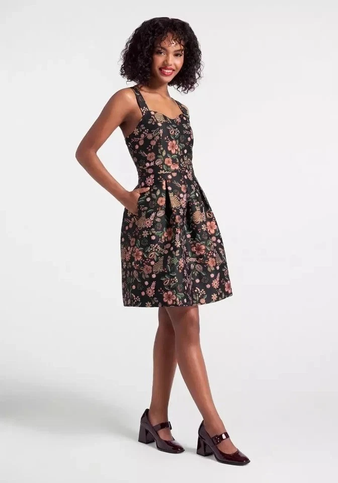 ModCloth Black Dresses for Women for sale | eBay