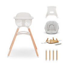 Lalo-3-in-1 High Chair Kit 6366