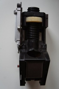 BRÜHEINHEIT KOMPLETT von Jura J-9.3 FÜR JURA J- / F-SERIE KAFFEEVOLLAUTOMATEN