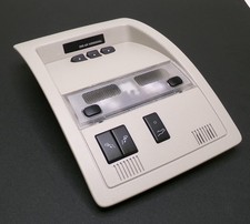 Chevrolet Gmc Tahoe Yukon Overhead Console Map Dome Light 07-14 Homelink