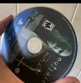 Outlast Trinity - Sony PlayStation 4