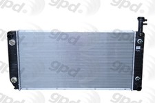 Global Parts Distributors Llc     Global Parts Distributors Gpd Radiator 2791C