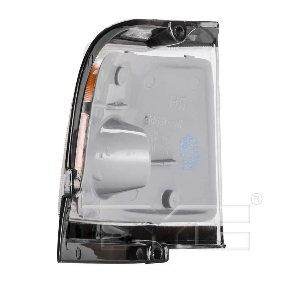 Luz marcadora lateral regular TYC 18-1836-01 se adapta a 88-96 Oldsmobile Cutlass Ciera Foto 4 de 4