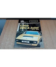 Lotus Elite & Eclat 1974-1981