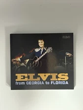 Elvis From Georgia To Florida FTD 2 CD Set