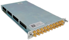 HP Agilent 34941A QUAD 1x4 RF MUX 50 Ohm Module Tested