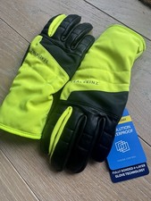 Sealskinz Waterproof Extreme Cold Weather Gauntlet M Medium. Skiklettern usw