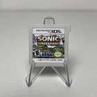 Sonic Generations (Nintendo 3DS, 2011) - CARTRIDGE ONLY - TESTED AUTHENTIC